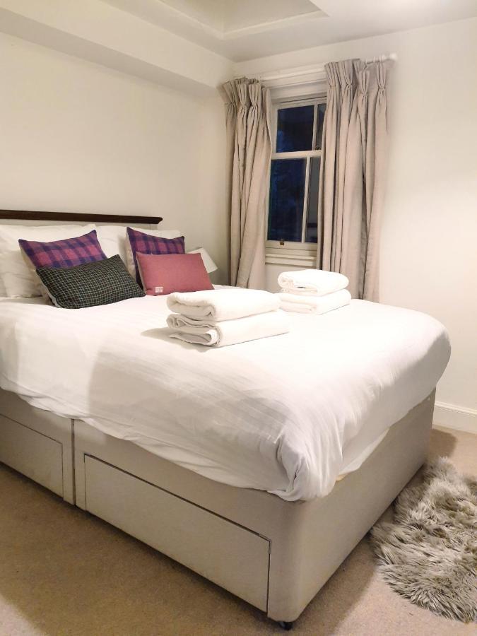Edinburgh 2-Bedroom Cottage With Parking - Ground Floor Zewnętrze zdjęcie