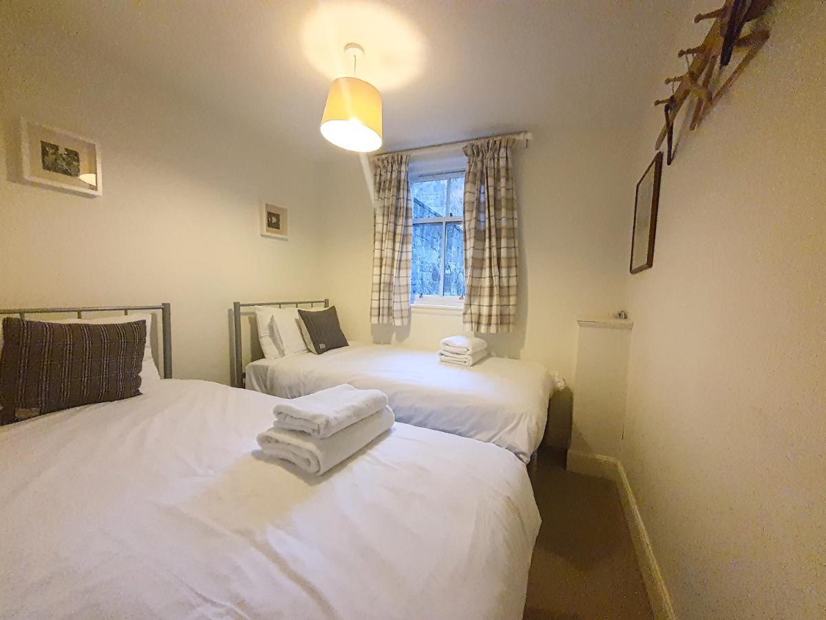 Edinburgh 2-Bedroom Cottage With Parking - Ground Floor Zewnętrze zdjęcie