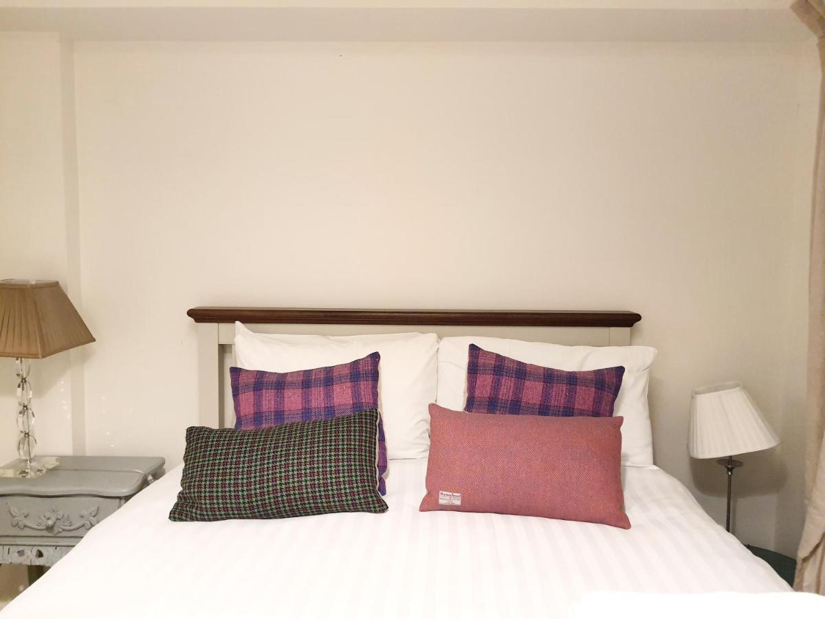 Edinburgh 2-Bedroom Cottage With Parking - Ground Floor Zewnętrze zdjęcie