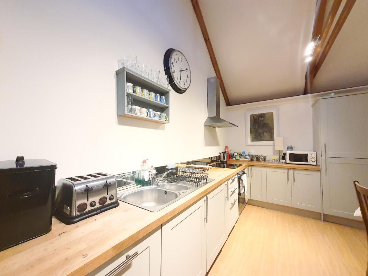 Edinburgh 2-Bedroom Cottage With Parking - Ground Floor Zewnętrze zdjęcie
