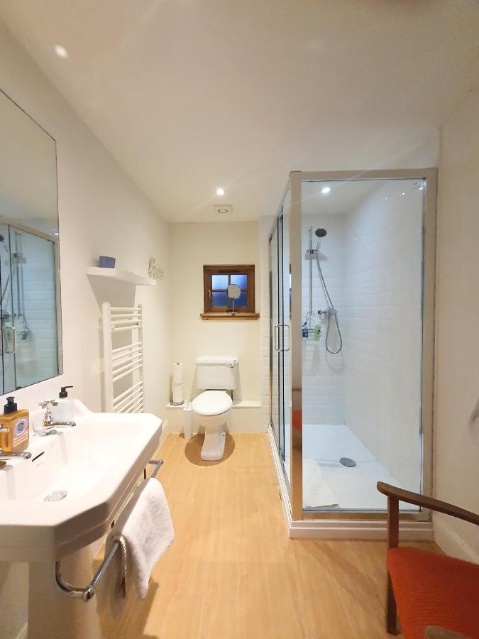 Edinburgh 2-Bedroom Cottage With Parking - Ground Floor Zewnętrze zdjęcie